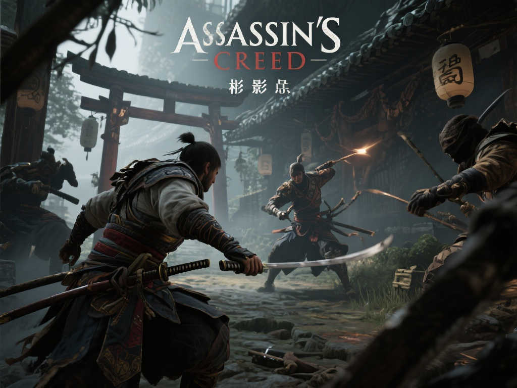 《刺客信条:影》PS5实体版首次降价,亚马逊现货开售! 《刺客信条:影》PS5实体版首次降价,亚马逊现货开售!