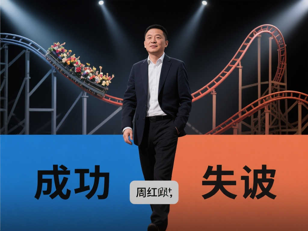 周鸿祎:企业家成则被奉若神明,败则遭人冷眼相看 周鸿祎:企业家成则被奉若神明,败则遭人冷眼相看