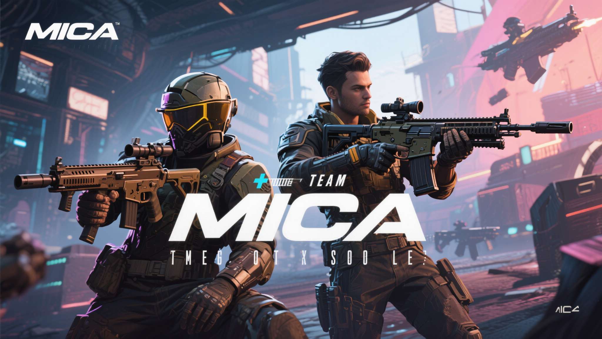 MICA Team选择在这一时间窗口切入，显然经过了深思熟虑。 他们拥有成熟的粉