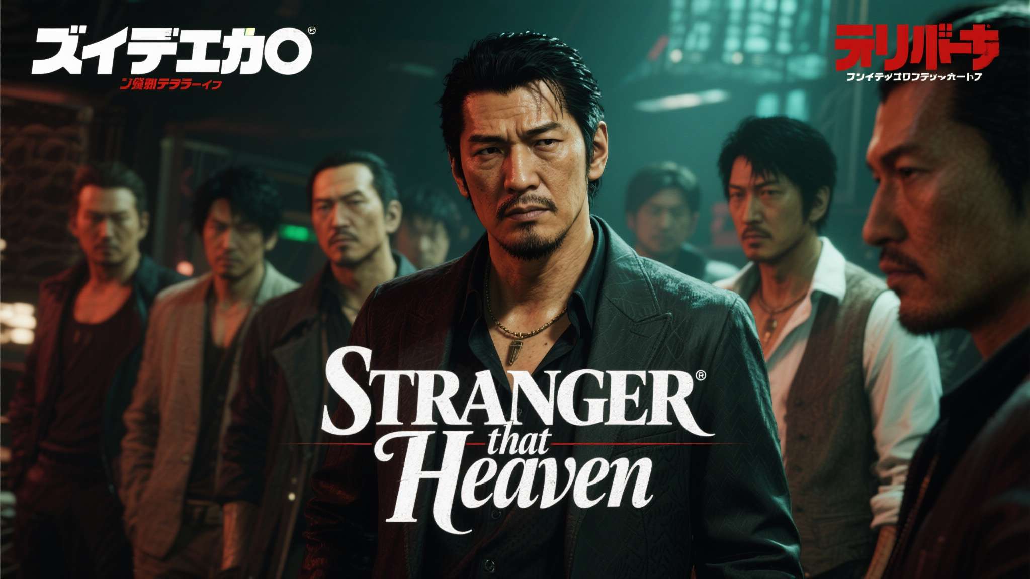 如龙工作室新作《Stranger than Heaven》疑似已经泄露!5月7日有发布会 目前可以确认的是,如龙工作室在世界观构建与人物塑造方面积累了深厚经验,无论《St