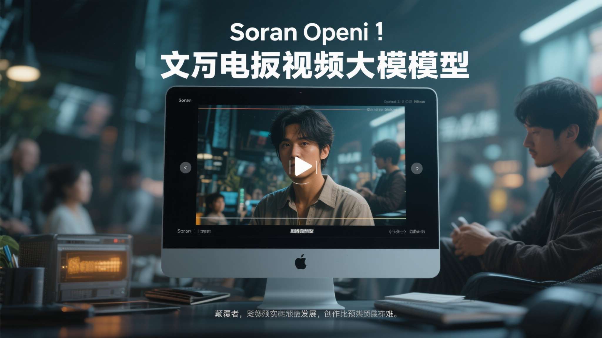 Sora猝死,迪士尼秒砍10亿解约OpenAI! Sora是OpenAI推出的文生视频大模型,凭借其惊艳的视频生成能力,一度被誉为