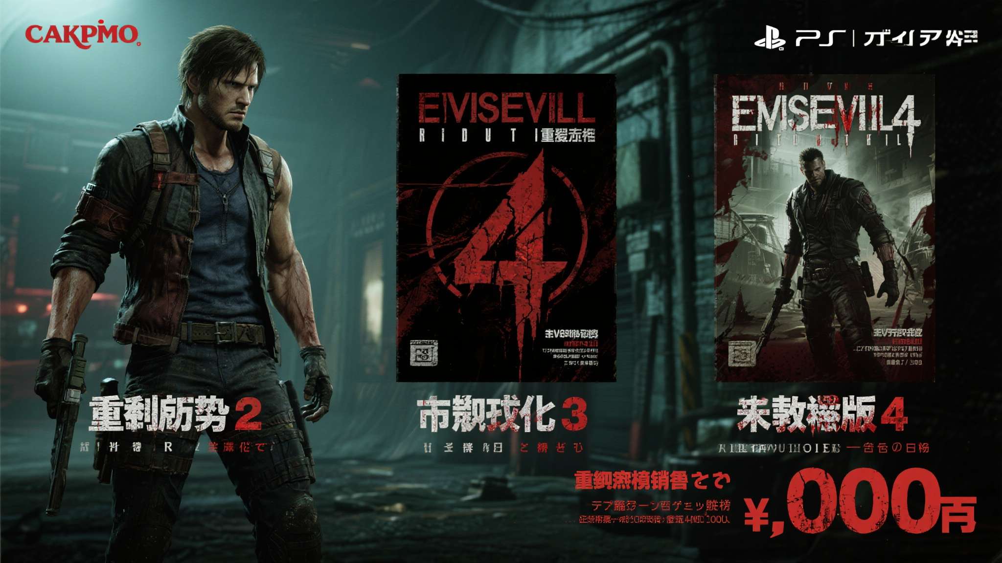 ps5生化危机8怎么设置第三人称 近年来,卡普空在重制方向上可谓屡战屡胜。《生化危机2重制版》《生化危机3重制版》